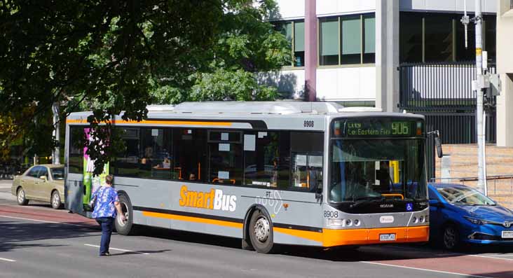 Transdev Melbourne Scania K230UB Volgren Malaysia 8908 Smartbus